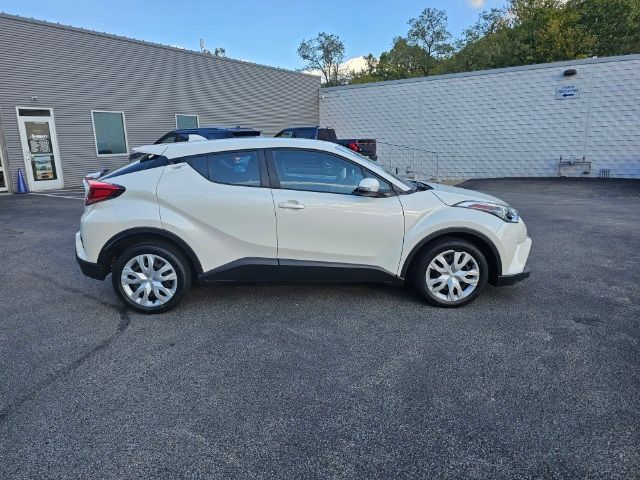 2019 Toyota C-HR LE