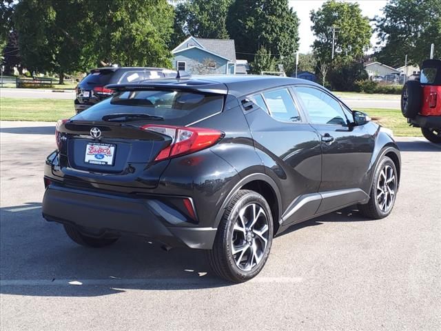 2019 Toyota C-HR LE