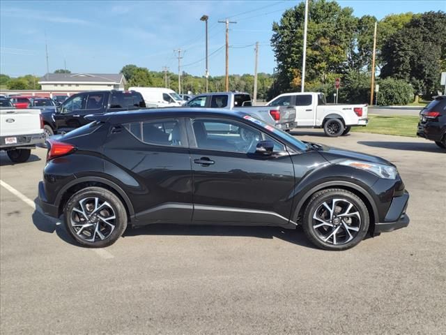 2019 Toyota C-HR LE