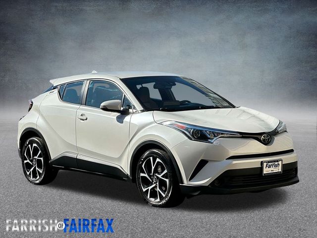 2019 Toyota C-HR XLE