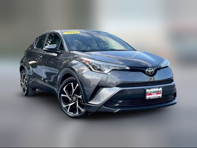 2019 Toyota C-HR 