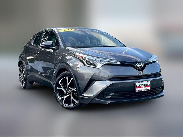 2019 Toyota C-HR 