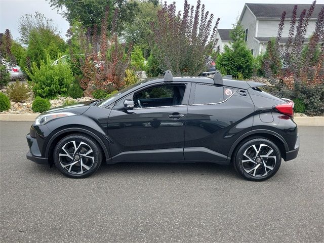 2019 Toyota C-HR 