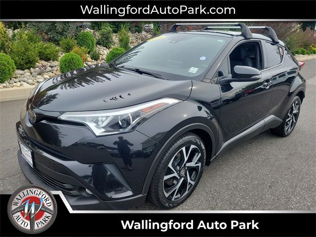 2019 Toyota C-HR 