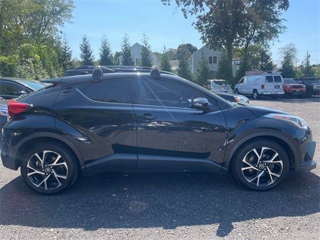 2019 Toyota C-HR 