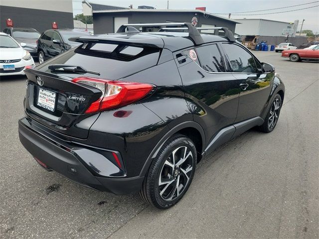 2019 Toyota C-HR 