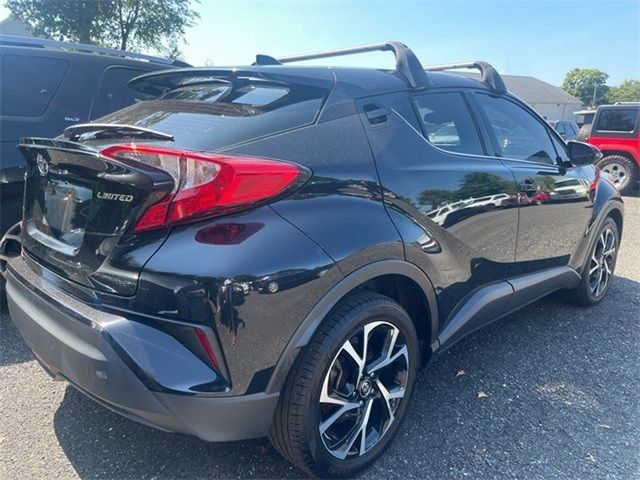 2019 Toyota C-HR 