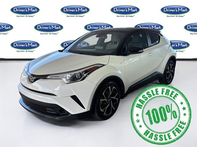 2019 Toyota C-HR 