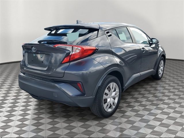 2019 Toyota C-HR LE