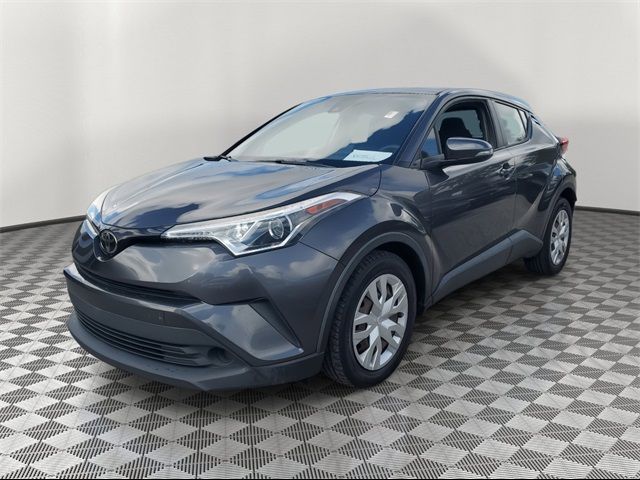 2019 Toyota C-HR LE