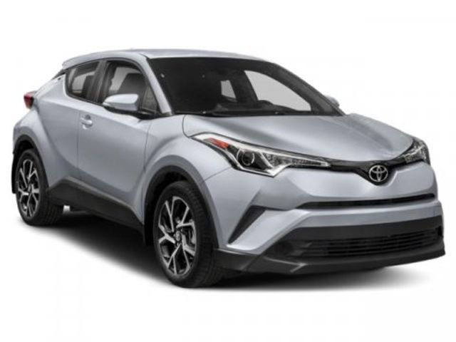 2019 Toyota C-HR 