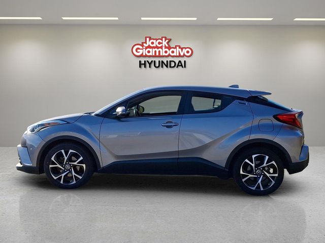 2019 Toyota C-HR LE