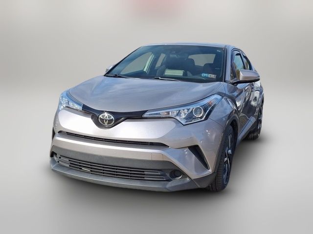 2019 Toyota C-HR LE