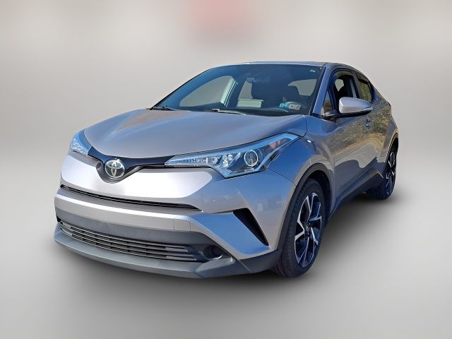 2019 Toyota C-HR LE