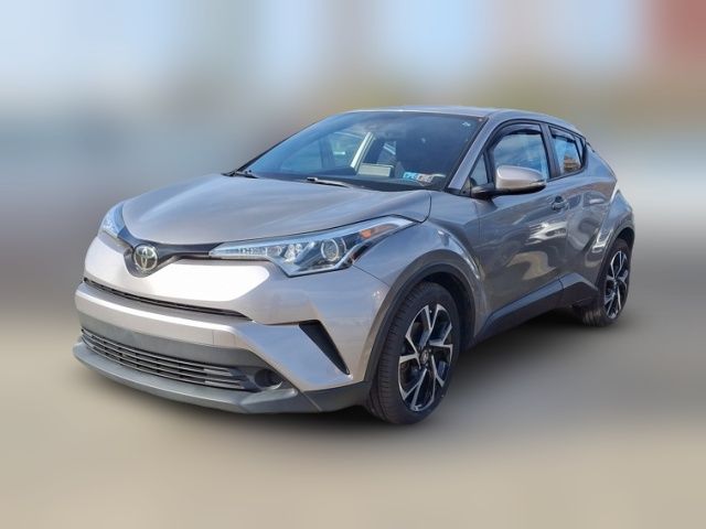 2019 Toyota C-HR LE