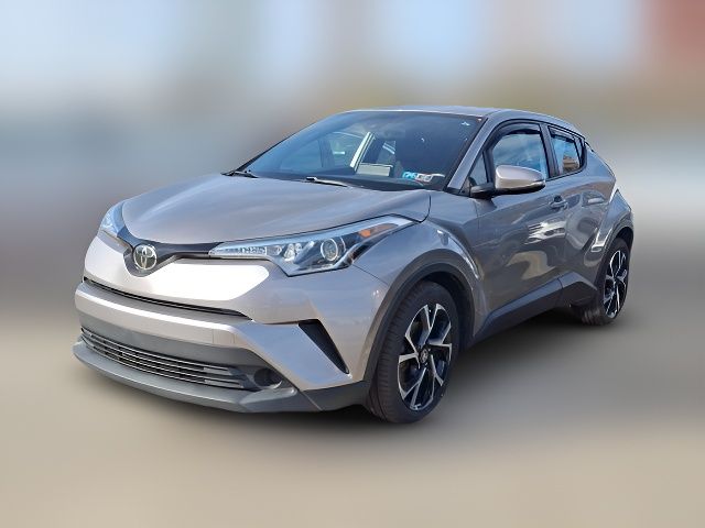 2019 Toyota C-HR LE