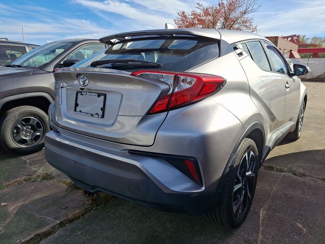 2019 Toyota C-HR LE