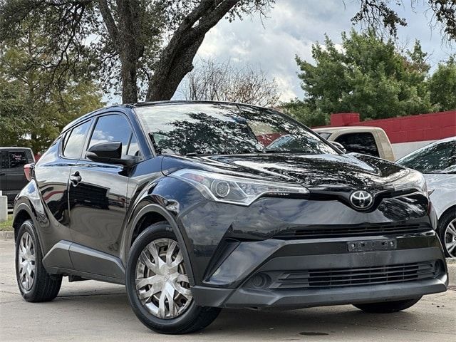 2019 Toyota C-HR LE