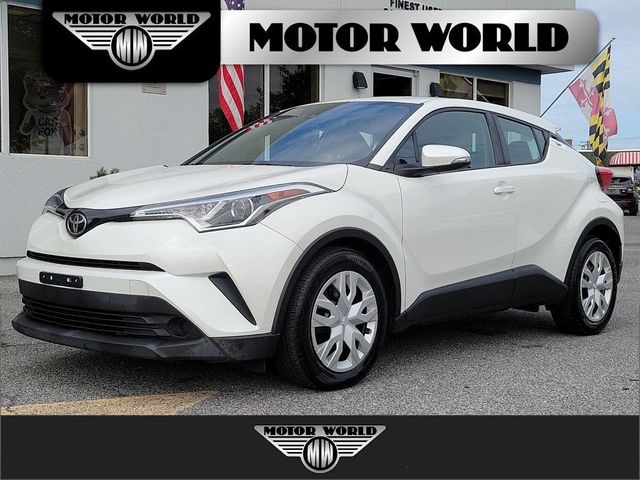 2019 Toyota C-HR 