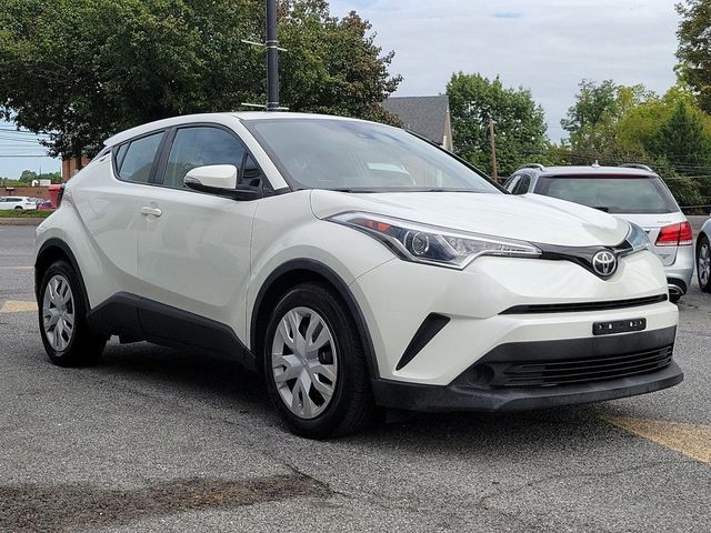 2019 Toyota C-HR 