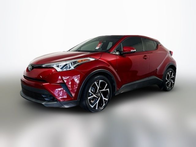 2019 Toyota C-HR XLE