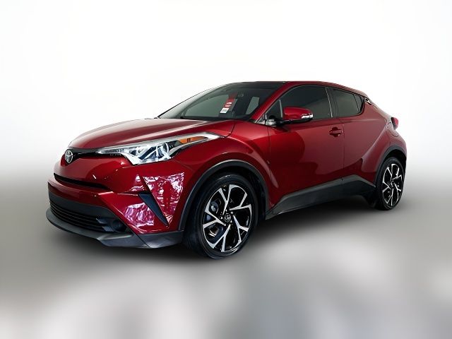 2019 Toyota C-HR XLE