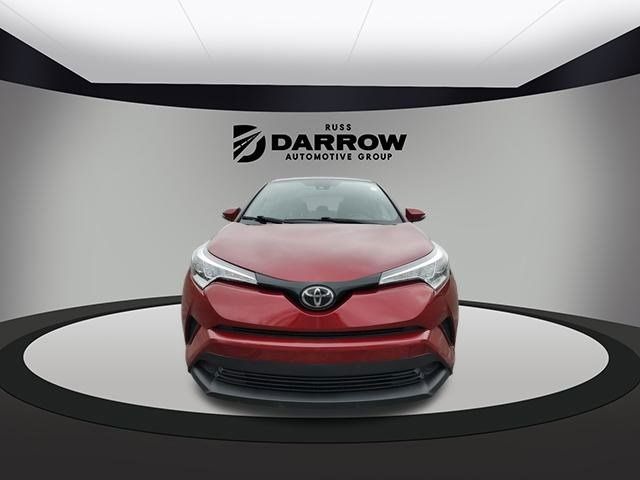 2019 Toyota C-HR XLE