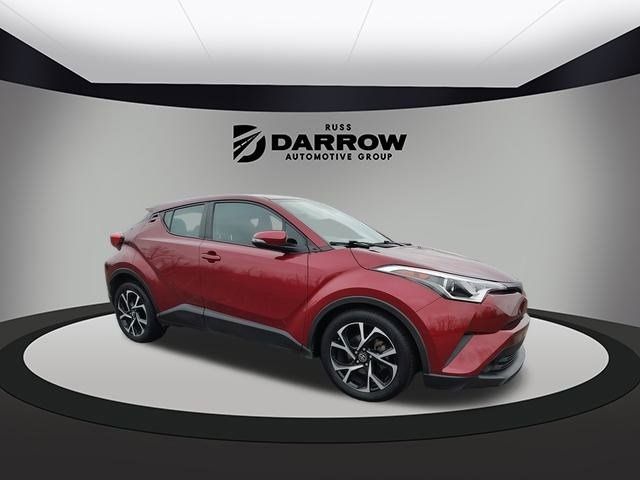 2019 Toyota C-HR XLE