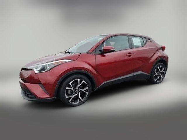 2019 Toyota C-HR XLE