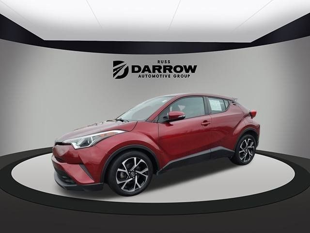 2019 Toyota C-HR XLE