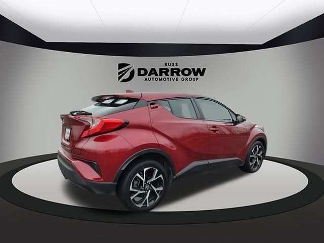 2019 Toyota C-HR XLE