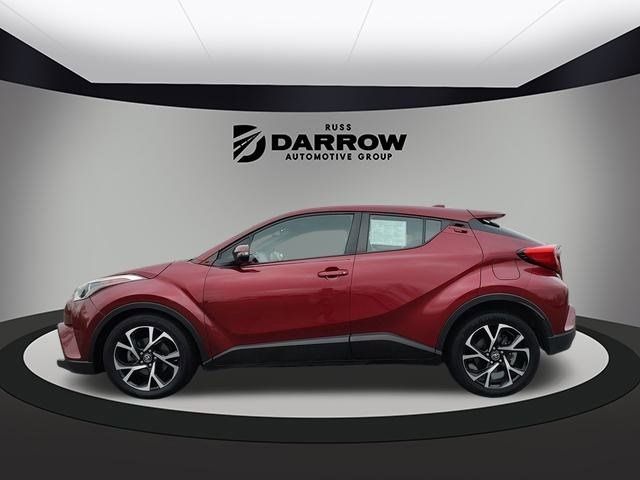 2019 Toyota C-HR XLE