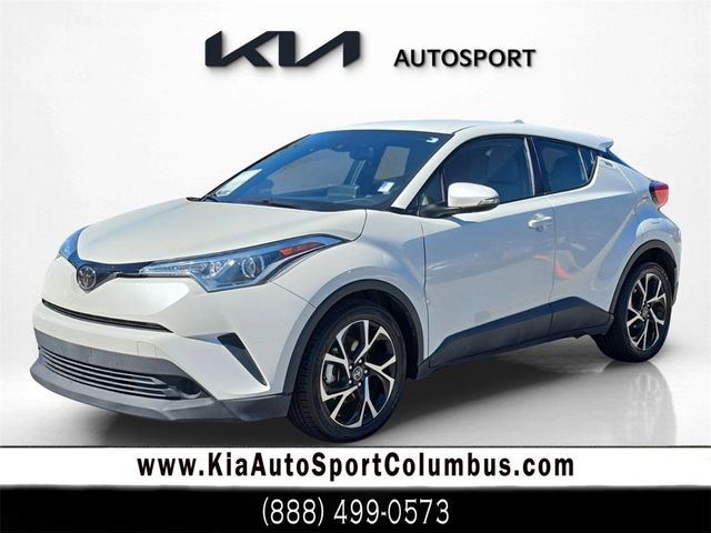 2019 Toyota C-HR XLE