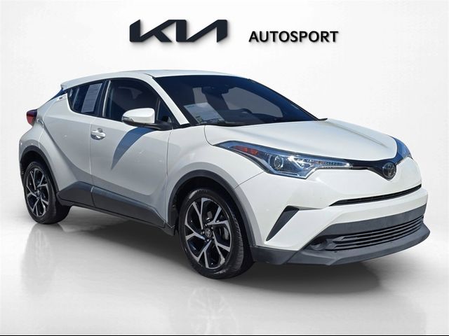 2019 Toyota C-HR XLE