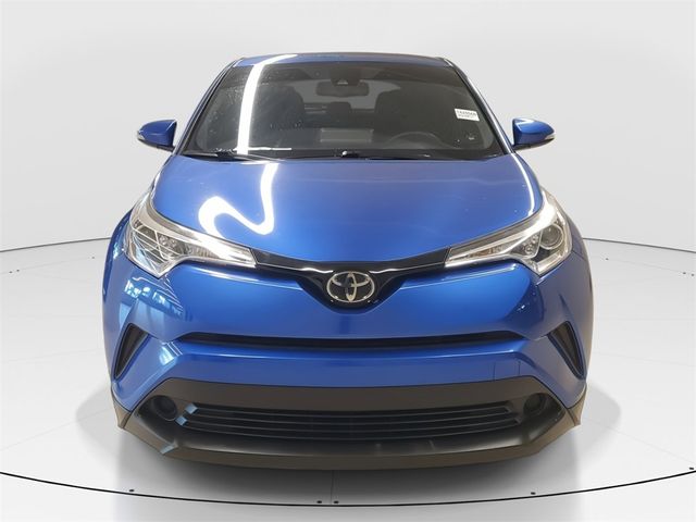 2019 Toyota C-HR LE