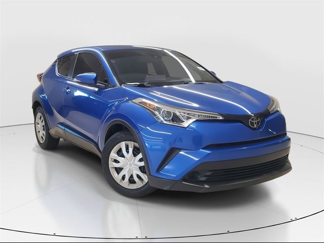 2019 Toyota C-HR LE