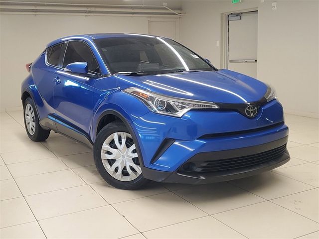 2019 Toyota C-HR LE