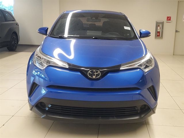 2019 Toyota C-HR LE