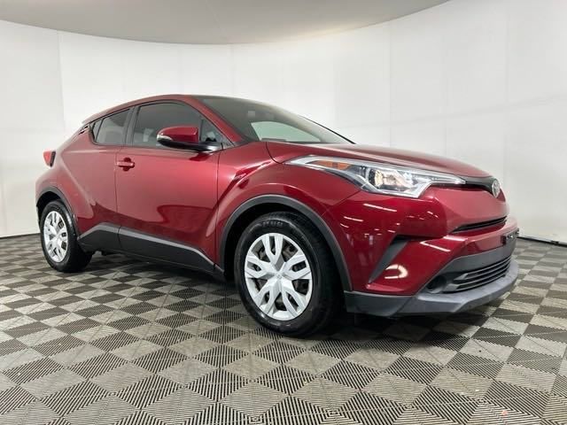 2019 Toyota C-HR 