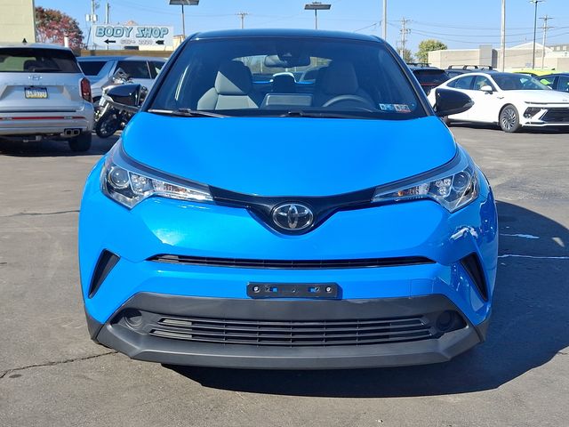 2019 Toyota C-HR LE