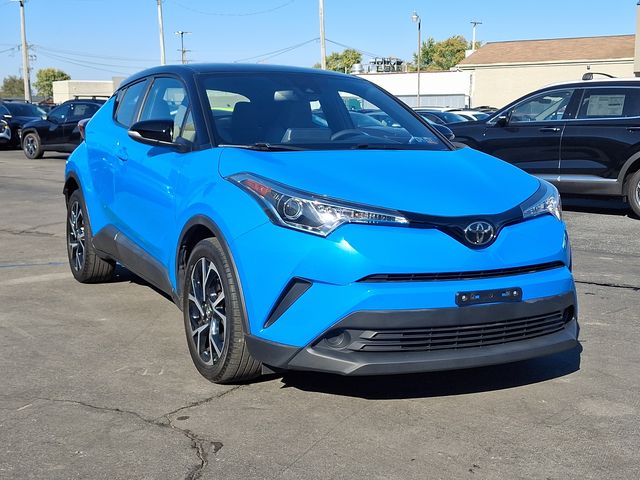 2019 Toyota C-HR LE