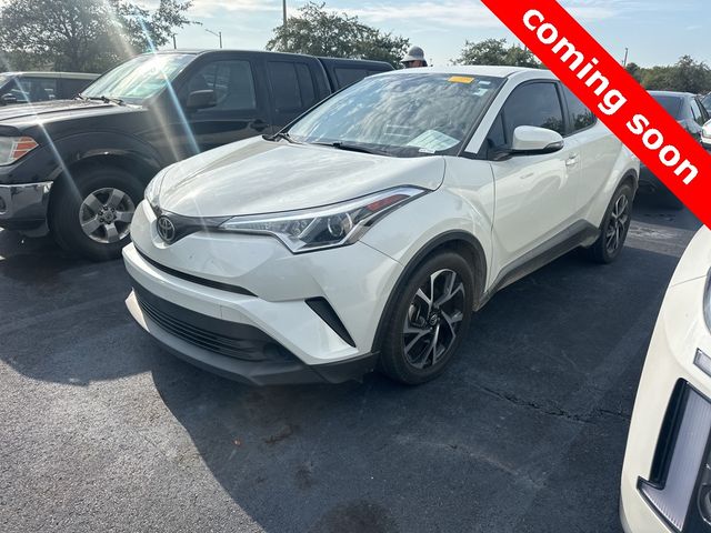 2019 Toyota C-HR XLE