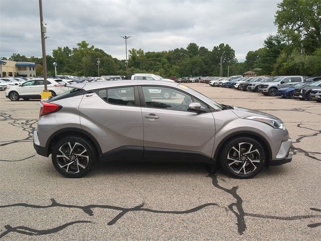 2019 Toyota C-HR LE