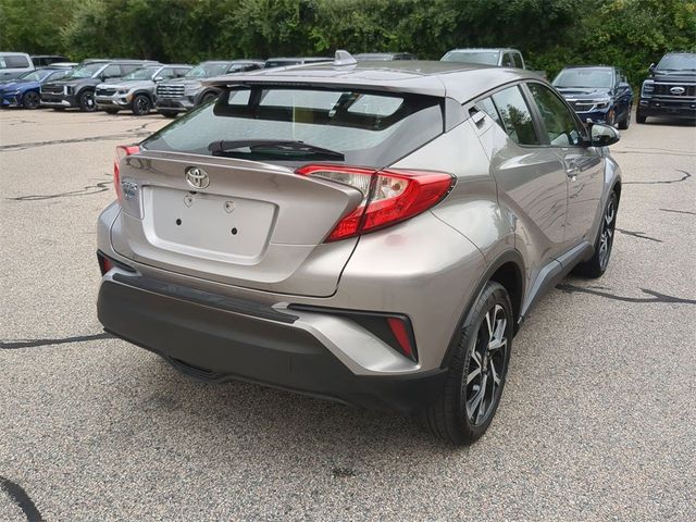 2019 Toyota C-HR LE