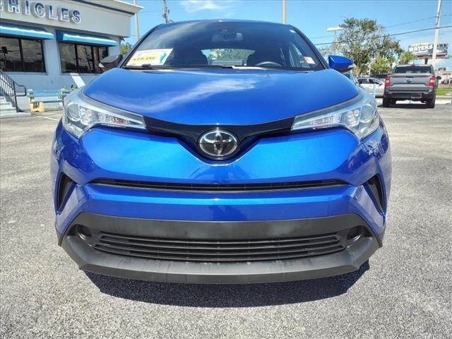 2019 Toyota C-HR LE