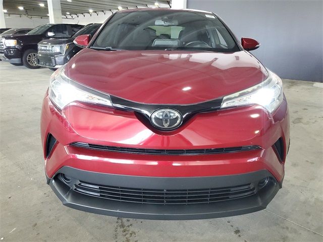 2019 Toyota C-HR XLE