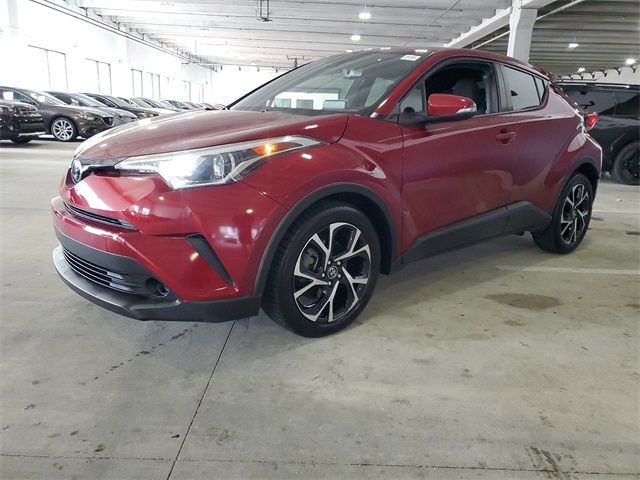 2019 Toyota C-HR XLE