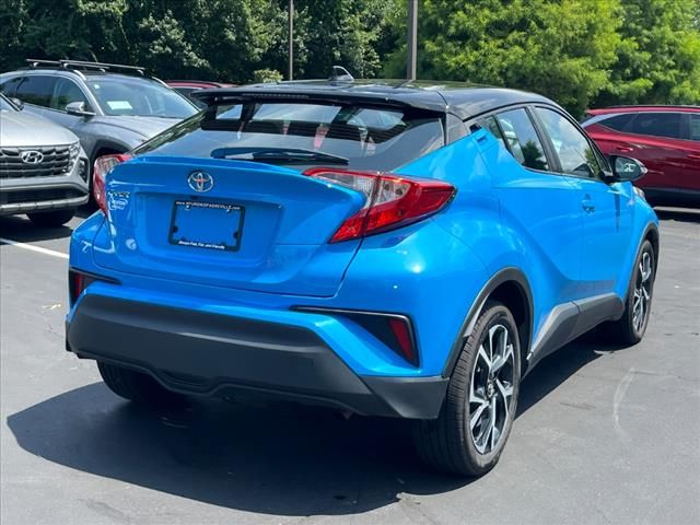 2019 Toyota C-HR XLE