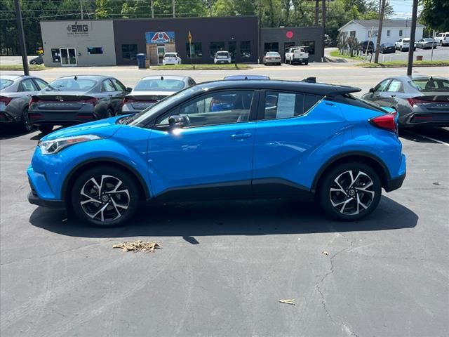 2019 Toyota C-HR XLE