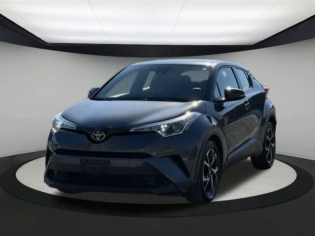 2019 Toyota C-HR 